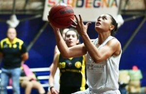 B femminile: La Iannas Virtus Cagliari riceve la Costruzioni Valentino di Alghero