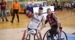 Basket in Carrozzina: Amicacci vince il girone B, Briantea ipoteca il primato nel girone A