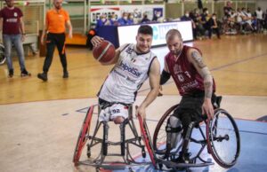 Basket in Carrozzina: Amicacci vince il girone B, Briantea ipoteca il primato nel girone A