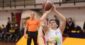 Pallacanestro in Carrozzina: Squillo Amicacci. Ipoteca sul primato nel girone B