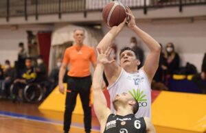 Pallacanestro in Carrozzina: Squillo Amicacci. Ipoteca sul primato nel girone B