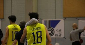 C Gold Toscana: Agliana scivola al PalaCus. La Cosmocare vince 82-75