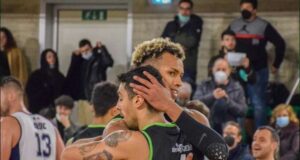C Gold: Adriatica Industriale Corato corsara a Mesagne. Finisce 55-80