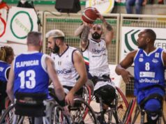 Basket in Carrozzina: Vincono le prime dei gironi. Il quadro della Post Season