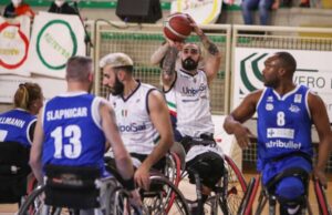 Basket in Carrozzina: Vincono le prime dei gironi. Il quadro della Post Season