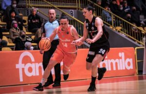 Schio supera una rimaneggiata Virtus Bologna ed è “campione d’inverno”