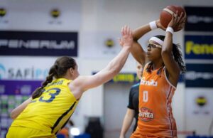 Euroleague Women: Impresa mancata a Istanbul. Schio sconfitta 82-65 dal Fenerbahce