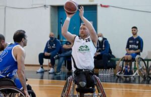 Basket in Carrozzina: Sabato il penultimo turno di stagione regolare