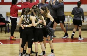 A1 Techfind: Schio supera Ragusa, Lucca la spunta nel derby toscano