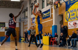 Serie B: I Fiorenzuola Bees superano la WithU Bergamo nello scontro playoff