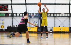 A2 femminile Sud: Il finale premia la Techfind. La Nico cade al PalaVienna 62-56