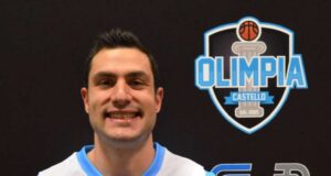 C Gold: Franci Zeneli è un nuovo giocatore dell’Olimpia Castello