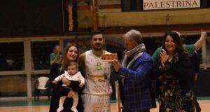 C Gold Lazio: Palestrina riporta a casa Gianmarco Rossi
