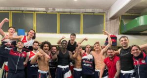 C Gold Toscana: Arezzo cede alla distanza con la capolista Herons