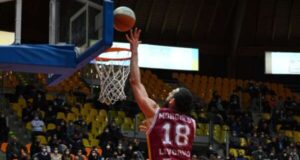 Serie B: La Pielle domina il derby con la Libertas. Al Modigliani Forum è 64-90