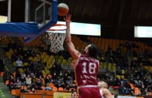 Serie B: La Pielle domina il derby con la Libertas. Al Modigliani Forum è 64-90