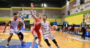 Serie B: Langhe Roero la ribalta nel finale e batte Empoli 78-74
