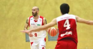 C Gold: Pronto riscatto del Guerriero Padova. L’UBP regola Codroipo