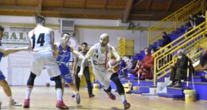 C Gold: L’Halley Matelica si impone nettamente sulla Taurus Jesi 78-48