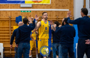 Serie B: Pallacanestro Fiorenzuola e Milo Galli ai saluti