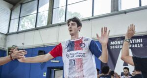 Niccolò Moffa è un nuovo giocatore del Basket Golfo Piombino