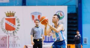 C Gold: Una grande Dai Optical Molfetta batte Vieste 75-69