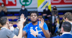 Serie B: La Gesteco in serie positiva ospita Bergamo al PalaGesteco