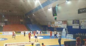 C Gold: Nuova Pallacanestro Messina senza problemi nell’anticipo contro l’Orlandina Lab