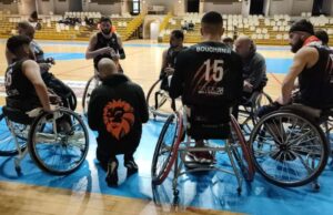 Pallacanestro in Carrozzina: Padova vince il recupero a Reggio Calabria
