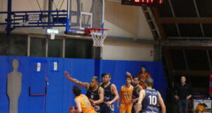 C Gold: A Pesaro non riesce il colpaccio alla Lucky Wind