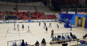 C Gold: La preghiera di Smorra non va a segno. Potenza passa al PalaTedeschi 69-71