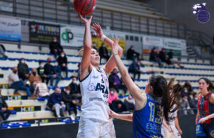 B femminile: Le Panthers Roseto dilagano su una rimaneggiata Campobasso