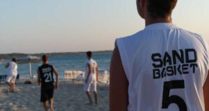 Al via l’iniziativa Sand Basket nelle scuole in Sardegna