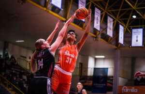 A1 Techfind: Il Famila Wuber Schio dilaga 94-57 contro l’E-Work Faenza