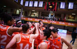 Big match per il Famila Wuber: domani al PalaRomare arriva la Virtus Bologna