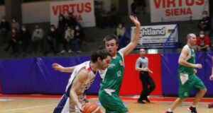 C Gold Toscana: La Virtus Siena torna al PalaPerucatti per ospitare Prato