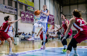 A2 femminile Sud: Scontro diretto tra La Spezia e Umbertide. C’è anche il derby toscano Firenze-NBF