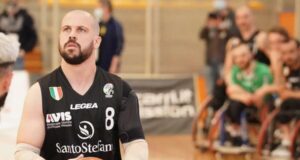 Basket in Carrozzina: Tutta sabato la 7.a giornata di stagione regolare