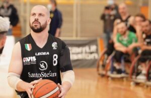 Basket in Carrozzina: Tutta sabato la 7.a giornata di stagione regolare
