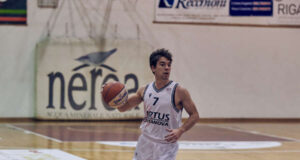 Serie B: La Virtus Civitanova Marche saluta Tommaso Cognigni