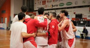 Il Guerriero Padova inciampa per la prima volta: UBP beffata in volata a Murano
