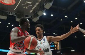 Allianz Trieste: Ty-Shon Alexander è un nuovo giocatore biancorosso