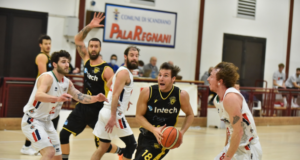 C Gold: La capolista Virtus Imola attesa dal derby a Zola Predosa