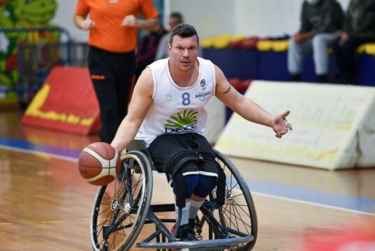 Basket in Carrozzina: Si decide la capolista del girone B