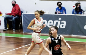 A2 femminile Nord: Castelnuovo Scrivia batte Brescia. Tutti i risultati del sabato