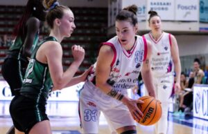 A1 Techfind: Vince Sassari all’overtime, per Ragusa terza sconfitta consecutiva