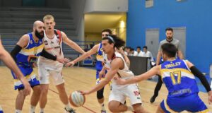 Serie B: Taranto suona la nona sinfonia dell’anno. Battuta al PalaFiom Torrenova