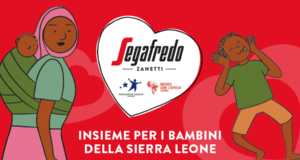 Segafredo a fianco di Zanetti Onlus e Medici con l’Africa per combattere la malnutrizione infantile in Sierra Leone