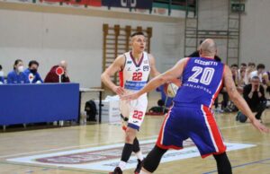 Serie B: Ultimo quarto fatale al Bologna Basket. Vince Vicenza 84-77