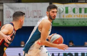 Serie A2 Maschile: Si recupera la 15.a giornata di campionato